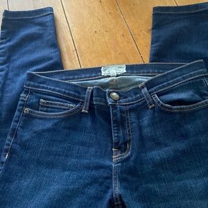 Perfect current/Eliott crop jeans